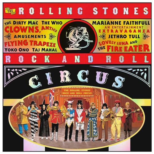 The Rolling Stones - The Rolling Stones Rock And Roll Circus