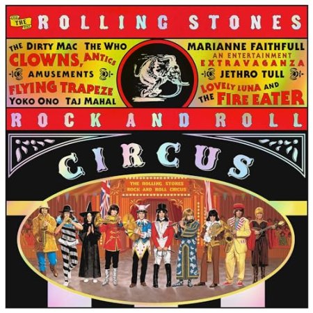 The Rolling Stones - The Rolling Stones Rock And Roll Circus