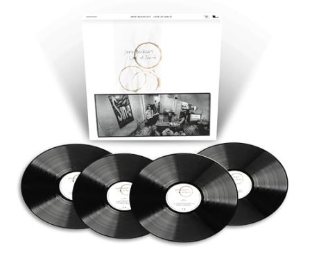 Jeff Buckley - Live At Sin-é