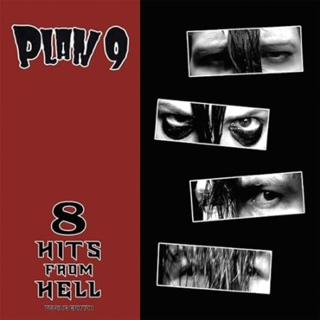Plan 9 - 8 Hits From Hell