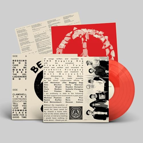 Begging Dog - Demo 1