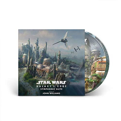 John Williams - Star Wars: Galaxy's Edge Symphonic Suite