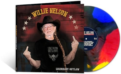 Willie Nelson - Legendary Outlaw