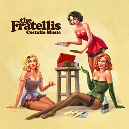 FRATELLIS - Costello Music