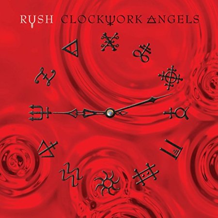 Rush - Clockwork Angels