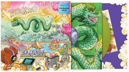 Feid - FERXXO VOL X: Sagrado