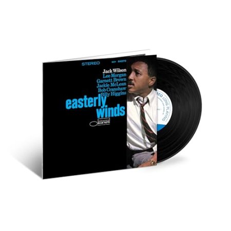 Jack Wilson - Easterly Winds (Blue Note Tone Poet Series)