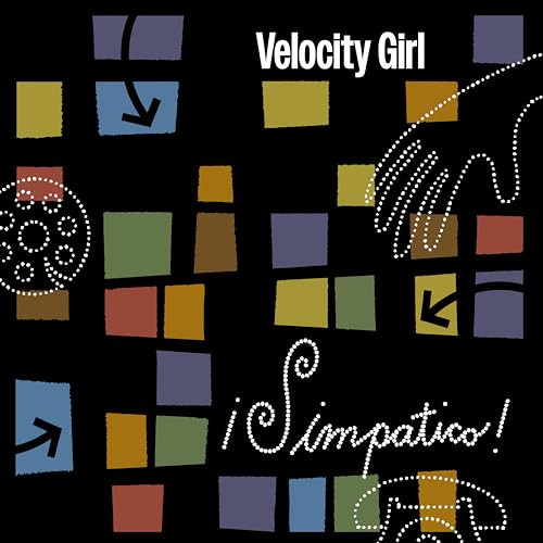 Velocity Girl - simpatico!