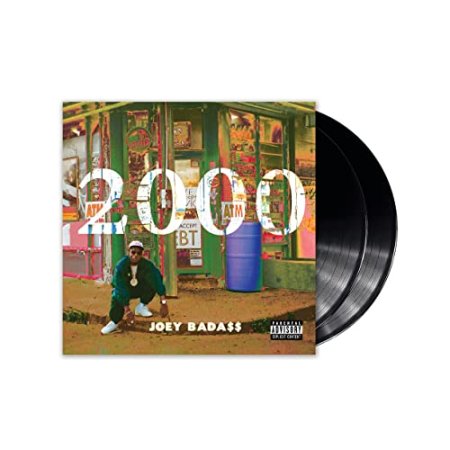 Joey Bada$$ - 2000