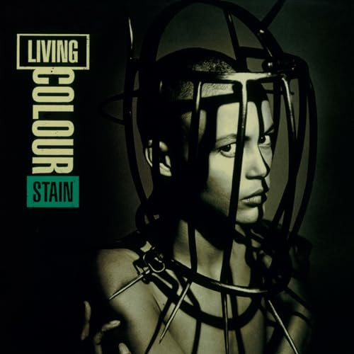 Living Colour - Stain