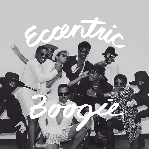 Various Artists - Eccentric Boogie