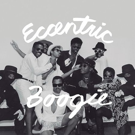 Various Artists - Eccentric Boogie