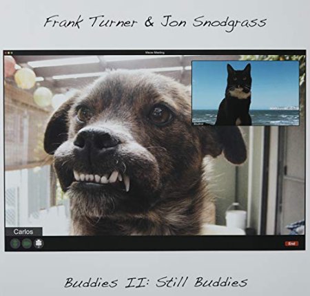 Frank Turner & Jon Snodgrass - Buddies II: Still Buddies