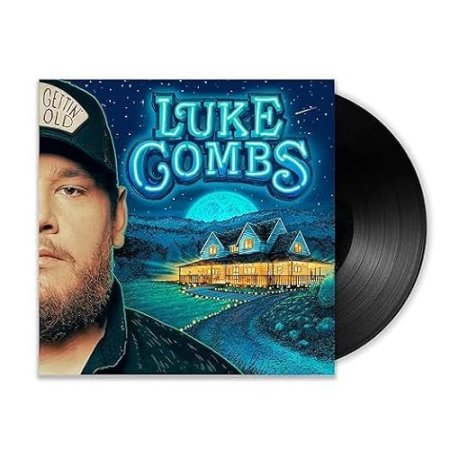 Luke Combs - Gettin' Old