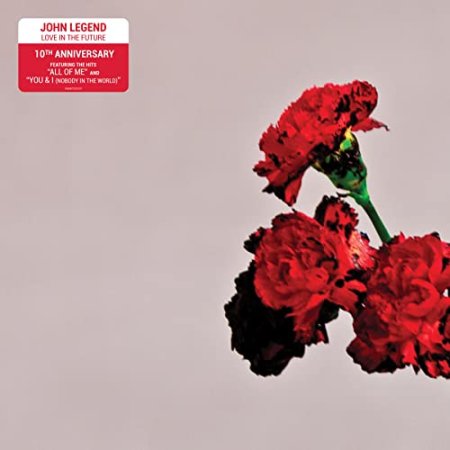 John Legend - Love In The Future