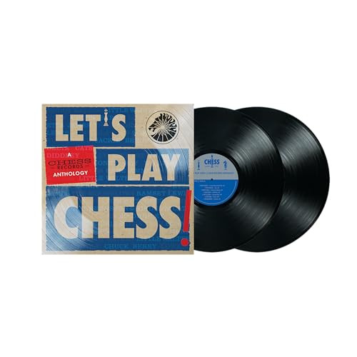 Various Artists - Let's Play Chess: A Chess Records Anthology
