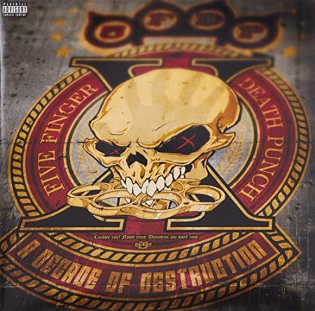 Five Finger Death Punch - A Decade Of Destruction
