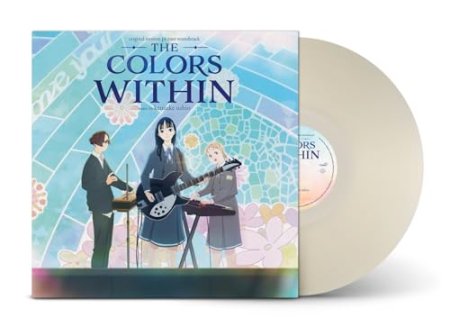 kensuke ushio - The Colors Within (Original Motion Picture Soundtrack)