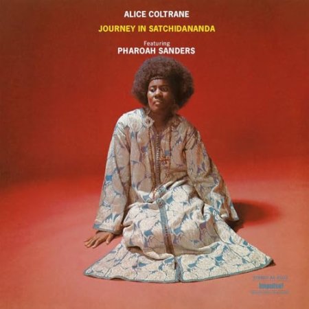 Alice Coltrane - Journey in Satchidananda