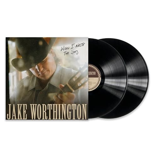 Jake Worthington - When I Write The Song