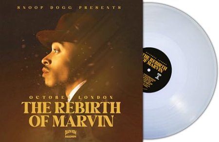 October London - Rebirth Of Marvin