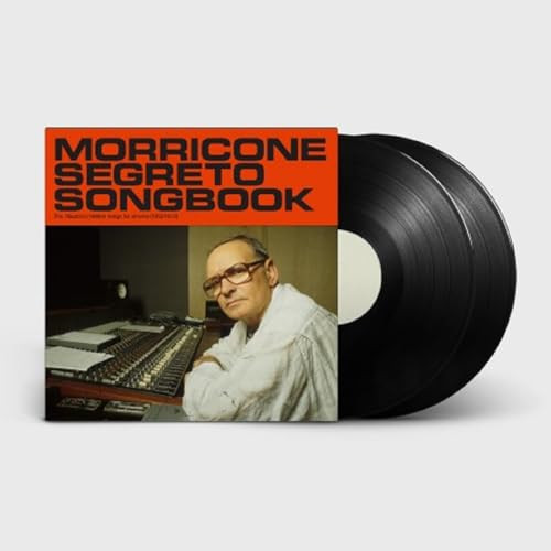 Ennio Morricone - Morricone Segreto Songbook (1962-1973)