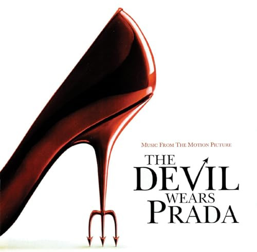 Various Artists - Music from the Motion Picture The Devil Wears Prada