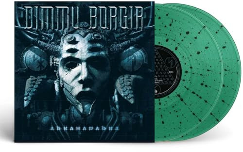 Dimmu Borgir - Abrahadabra