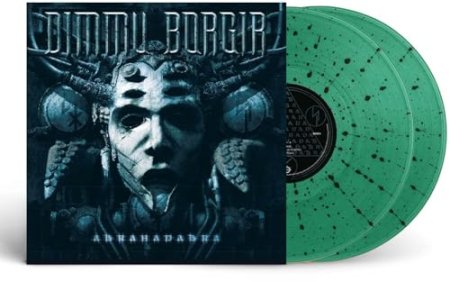 Dimmu Borgir - Abrahadabra