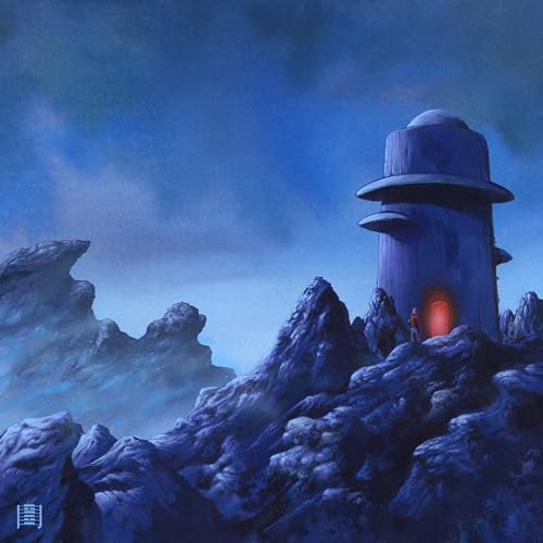 David Torn - Now I Imagine a Place Not the Same