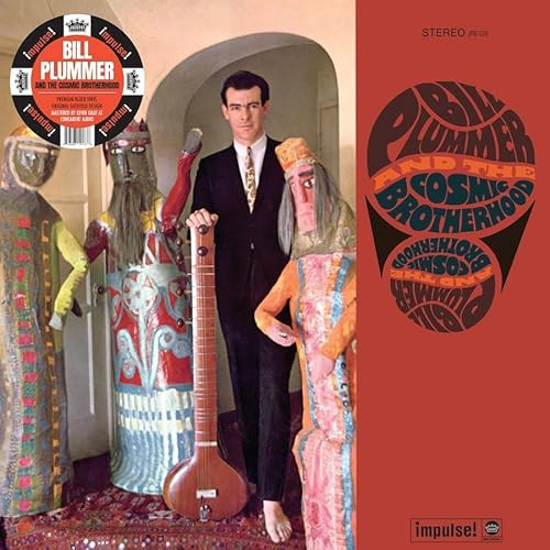 Bill Plummer - Bill Plummer and the Cosmic Brotherhood
