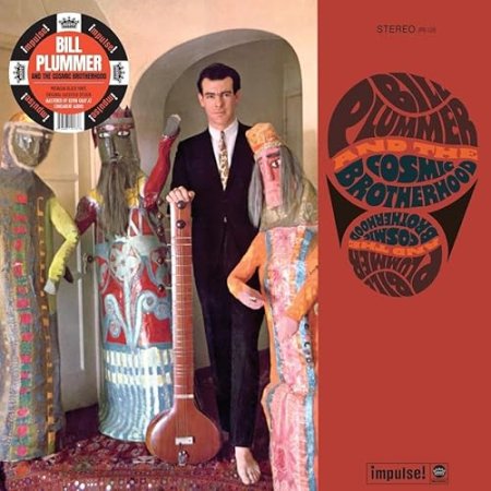 Bill Plummer - Bill Plummer and the Cosmic Brotherhood