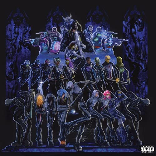 Cruel Santino - Subaru Boys: FINAL HEAVEN