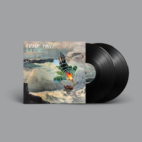 Chris Thile - Bach: Sonatas and Partitas, Vo