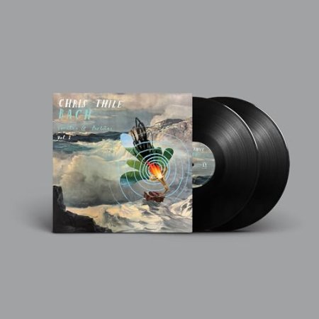 Chris Thile - Bach: Sonatas and Partitas, Vo