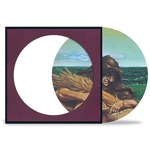 Grateful Dead - Wake of the Flood (50th Anniversary, Picture Disc)