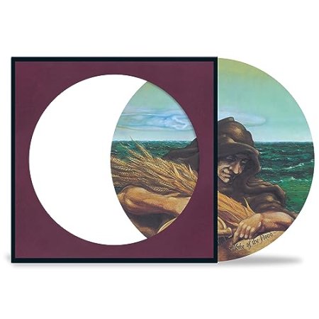Grateful Dead - Wake of the Flood (50th Anniversary, Picture Disc)