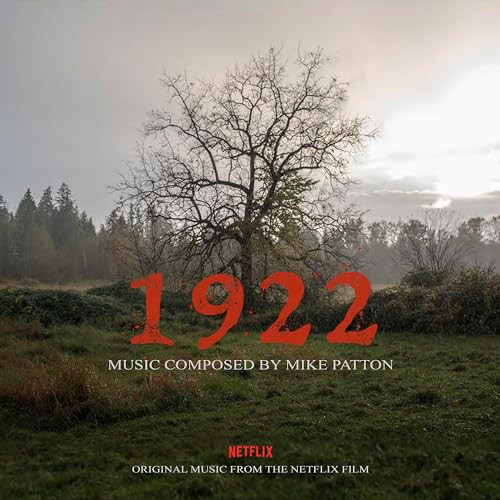 Mike Patton - 1922 Original Score