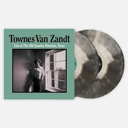Townes Van Zandt - Live At The Old Quarter Houston 1979