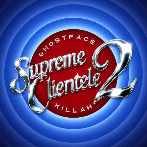 Ghostface Killah - Supreme Clientele 2