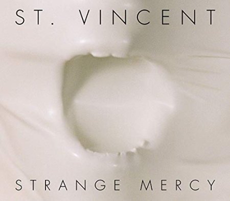 St. Vincent - Strange Mercy