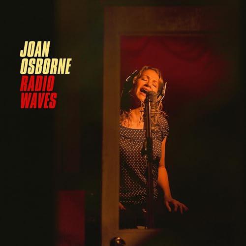 Joan Osborne - Radio Waves
