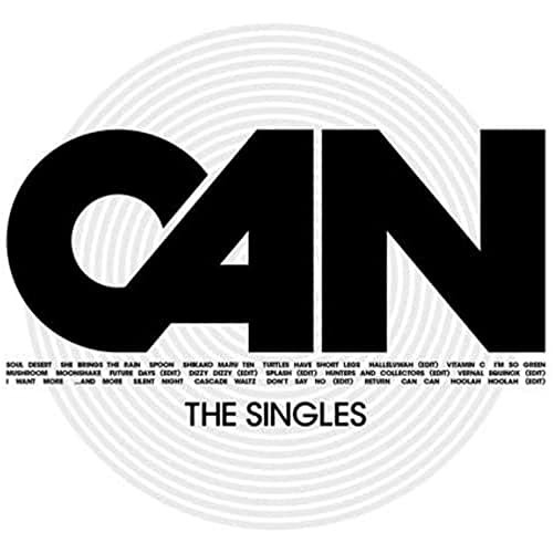 Can - The Singles