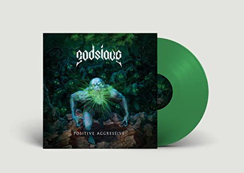 Godslave - Positive Aggressive