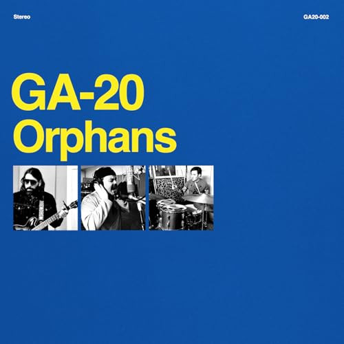 GA-20 - Orphans