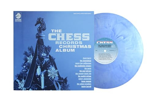 Various Artists - The Chess Records Christmas Album
