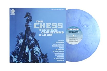 Various Artists - The Chess Records Christmas Album