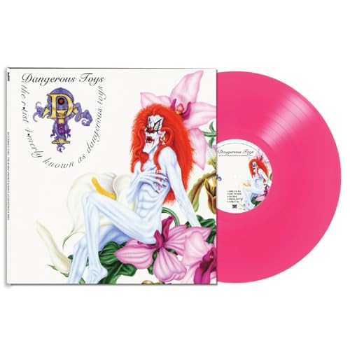 Dangerous Toys - The R*tist 4*merly Known As Dangerous Toys