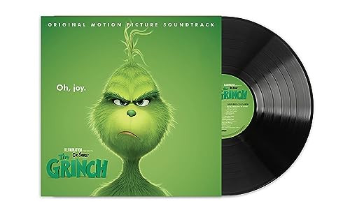 Various Artists - Dr. Seuss’ The Grinch (Original Motion Picture Soundtrack)