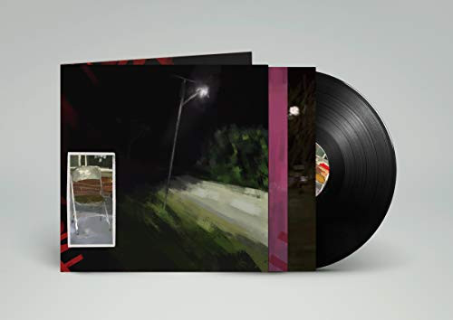 Car Seat Headrest - Making a Door Less Open